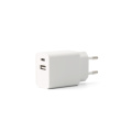 USB Wall Charger 18W Pd Pd Adapter Fast Charger Type C USB-C